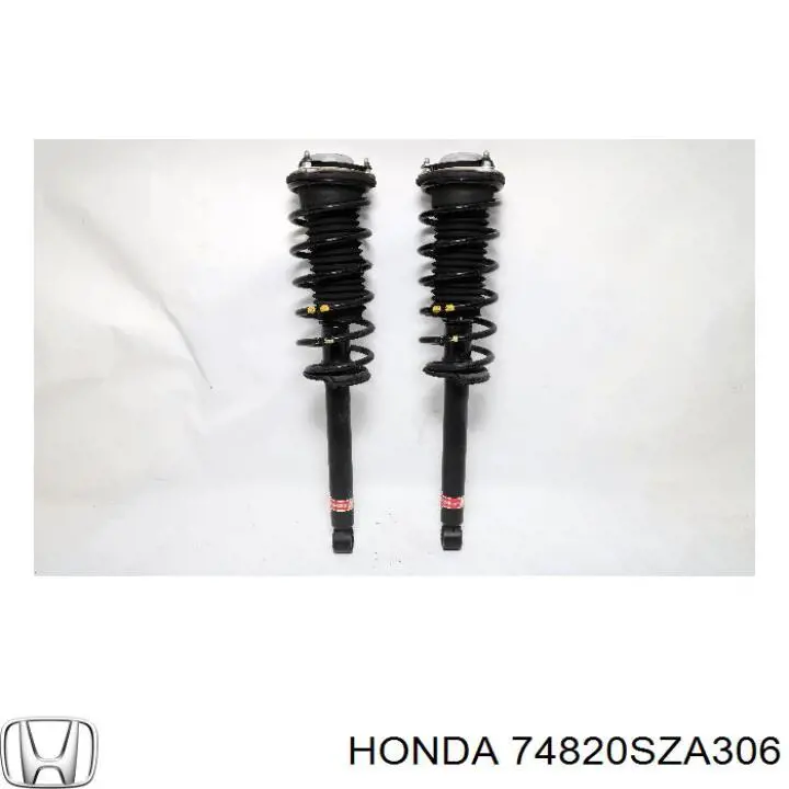  Honda 74820SZA306 ціна, від 30.41 USD