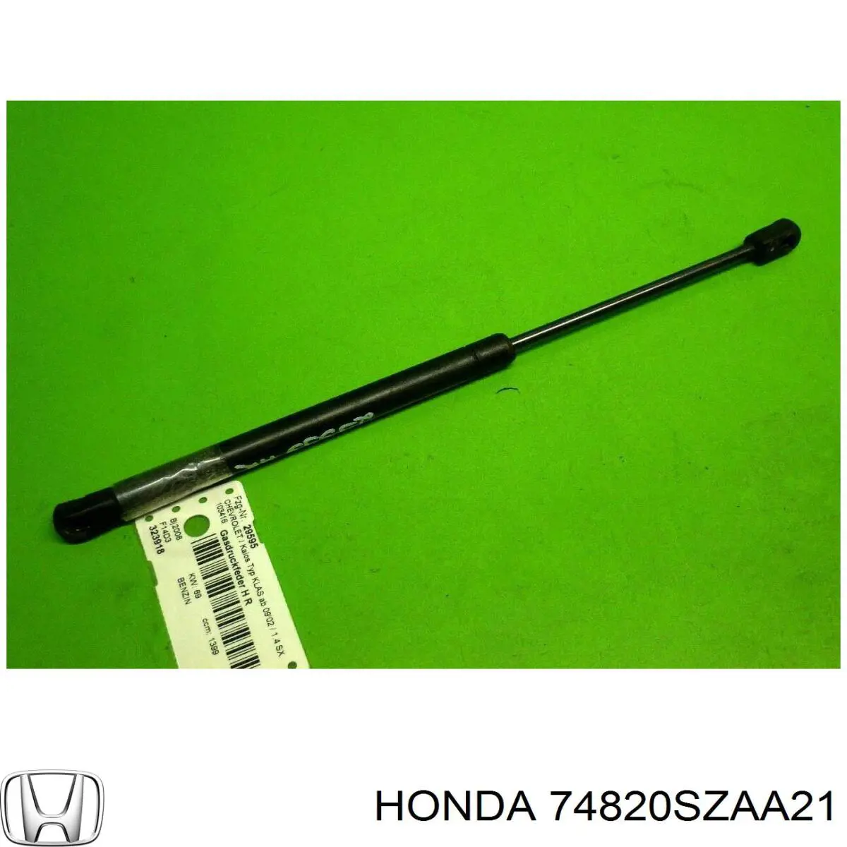 Купити 74820SZAA21 Honda Амортизатор двері багажника