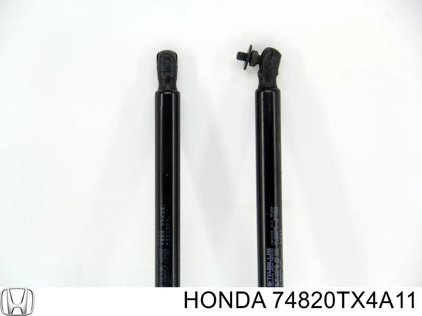74820TX4A11 Honda 