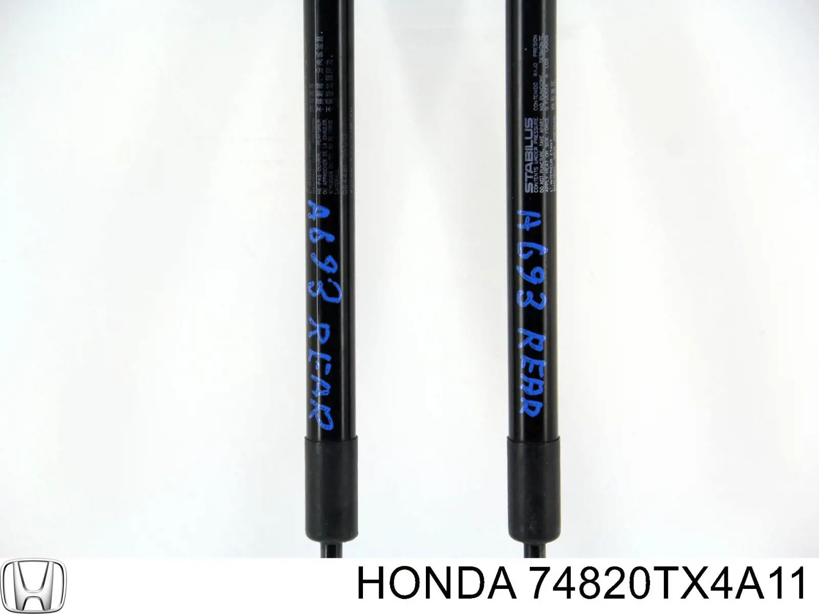 Купити 74820TX4A11 Honda 