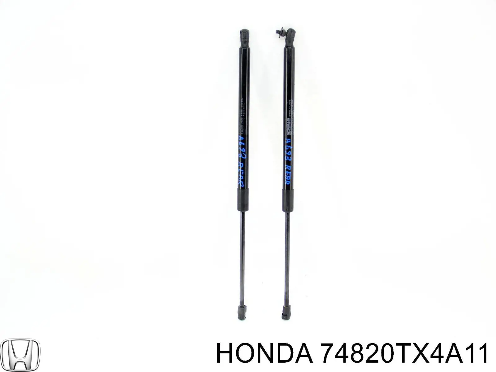  Honda 74820TX4A11 ціна, від 25.28 USD