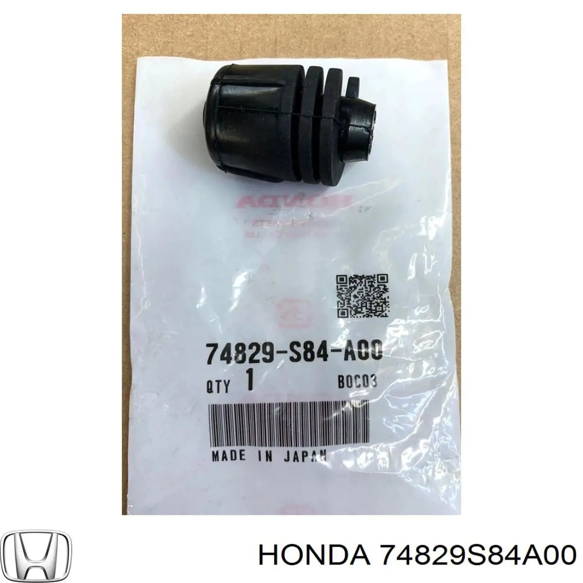  Honda 74829S84A00 ціна, від 3.80 USD