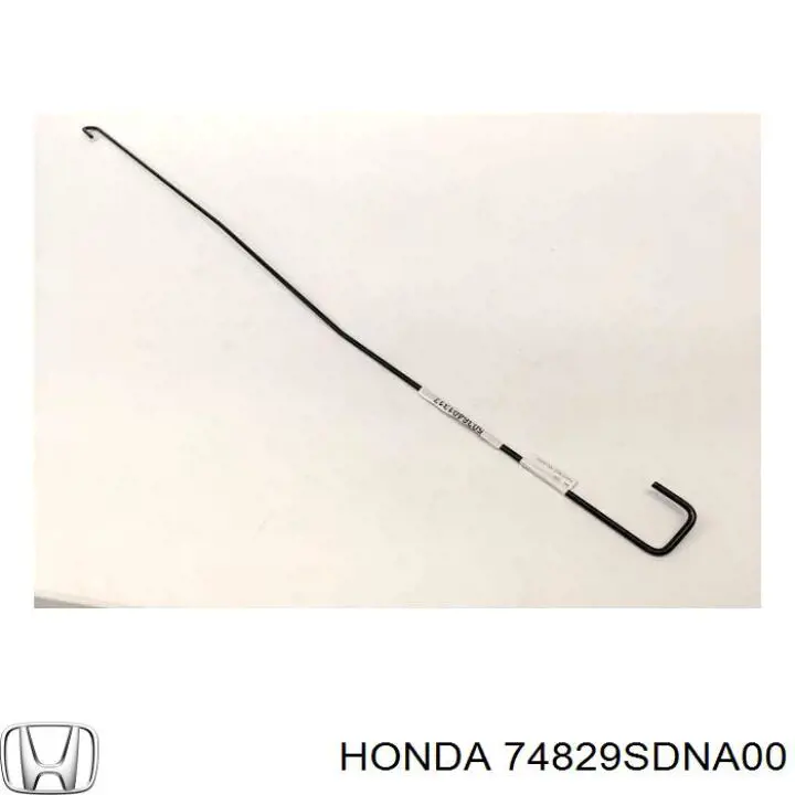 74829SDNA00 Honda 