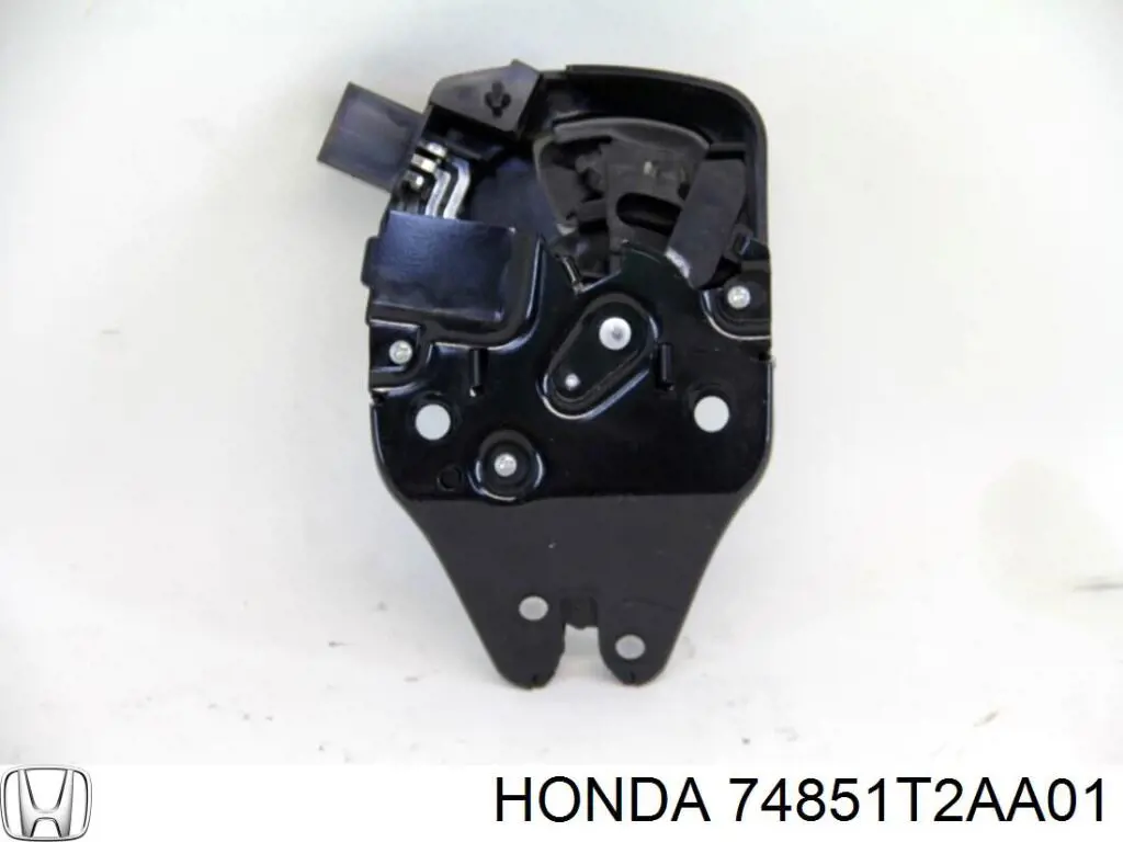74851T2AA01 Honda Замок п'ятих дверей