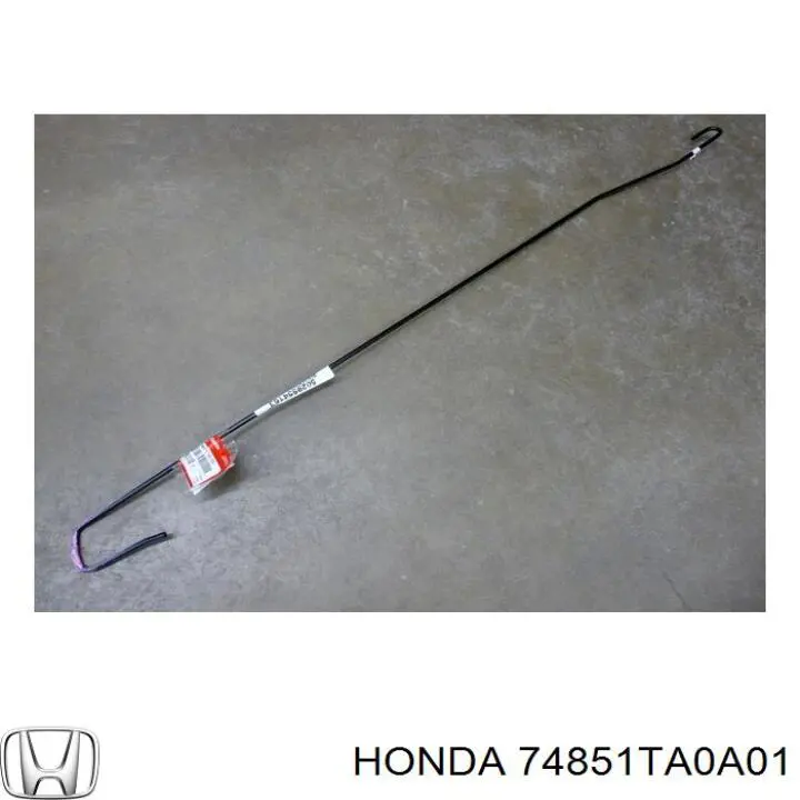  74851TA0A01 Honda