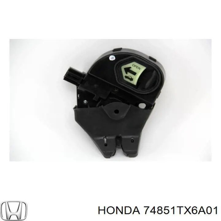 Купити 74851TX6A01 Honda 
