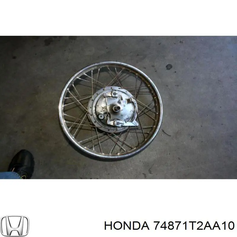 Купити 74871T2AA10 Honda 