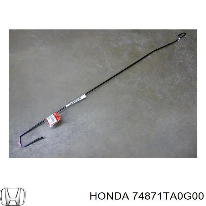 74871TA0G00 Honda 
