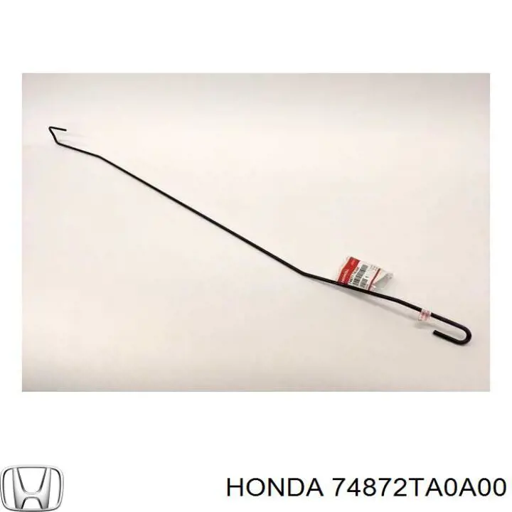  Honda 74872TA0A00 ціна, від 25.82 USD