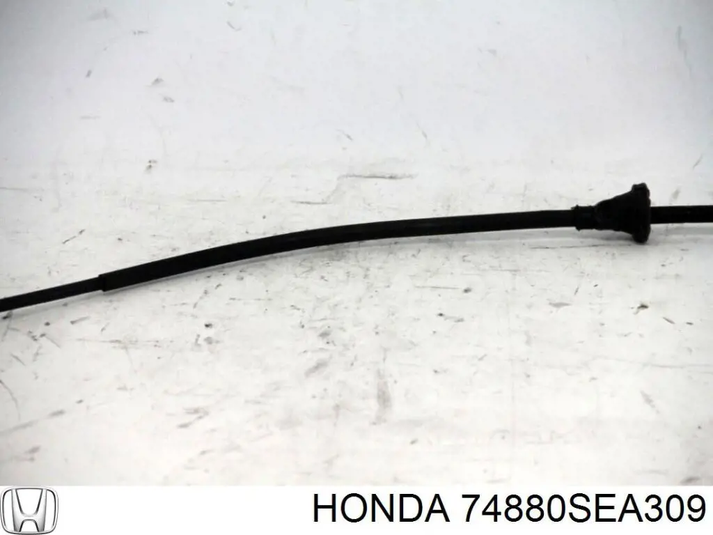 Трос відкриття багажника Honda Accord 7 (CL, CM) (Хонда Аккорд)