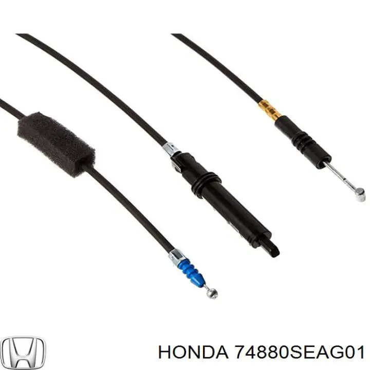  Honda 74880SEAG01 ціна, від 50.68 USD