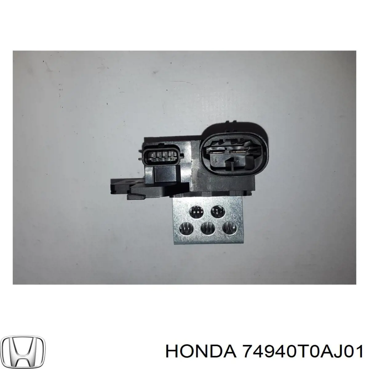 74940T0AJ01 Honda 