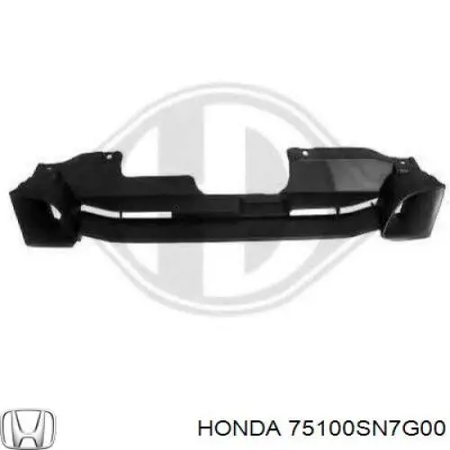Облицювання радіатора Honda Accord V седан (CC7) (1993 - 1996) ціна, від 17.35 USD