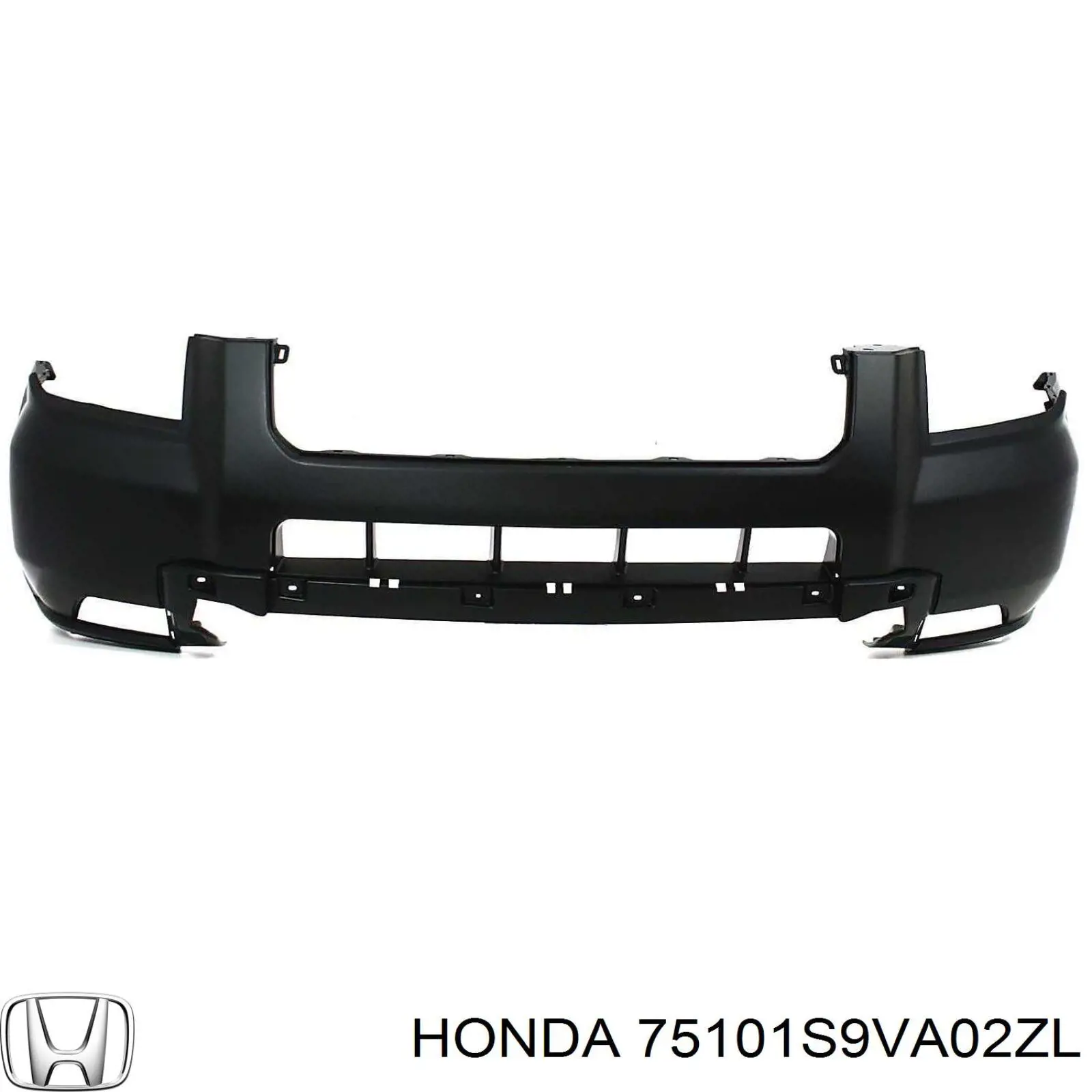 Купити Решітка радіатора Honda Pilot I 