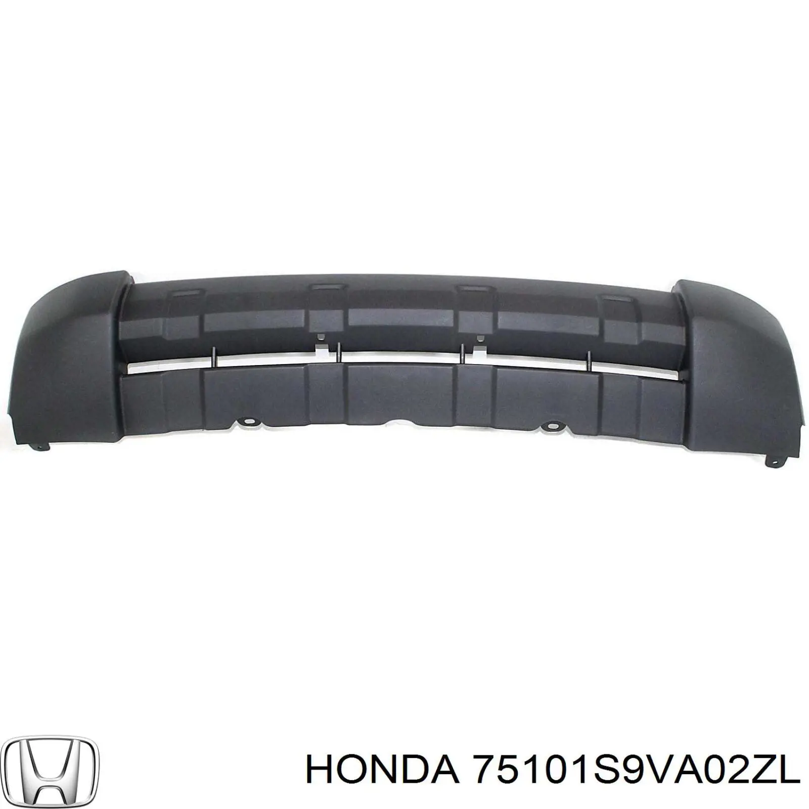 Облицювання радіатора Honda Pilot I позашляховик (2006 - 2008) ціна, від 102.04 USD