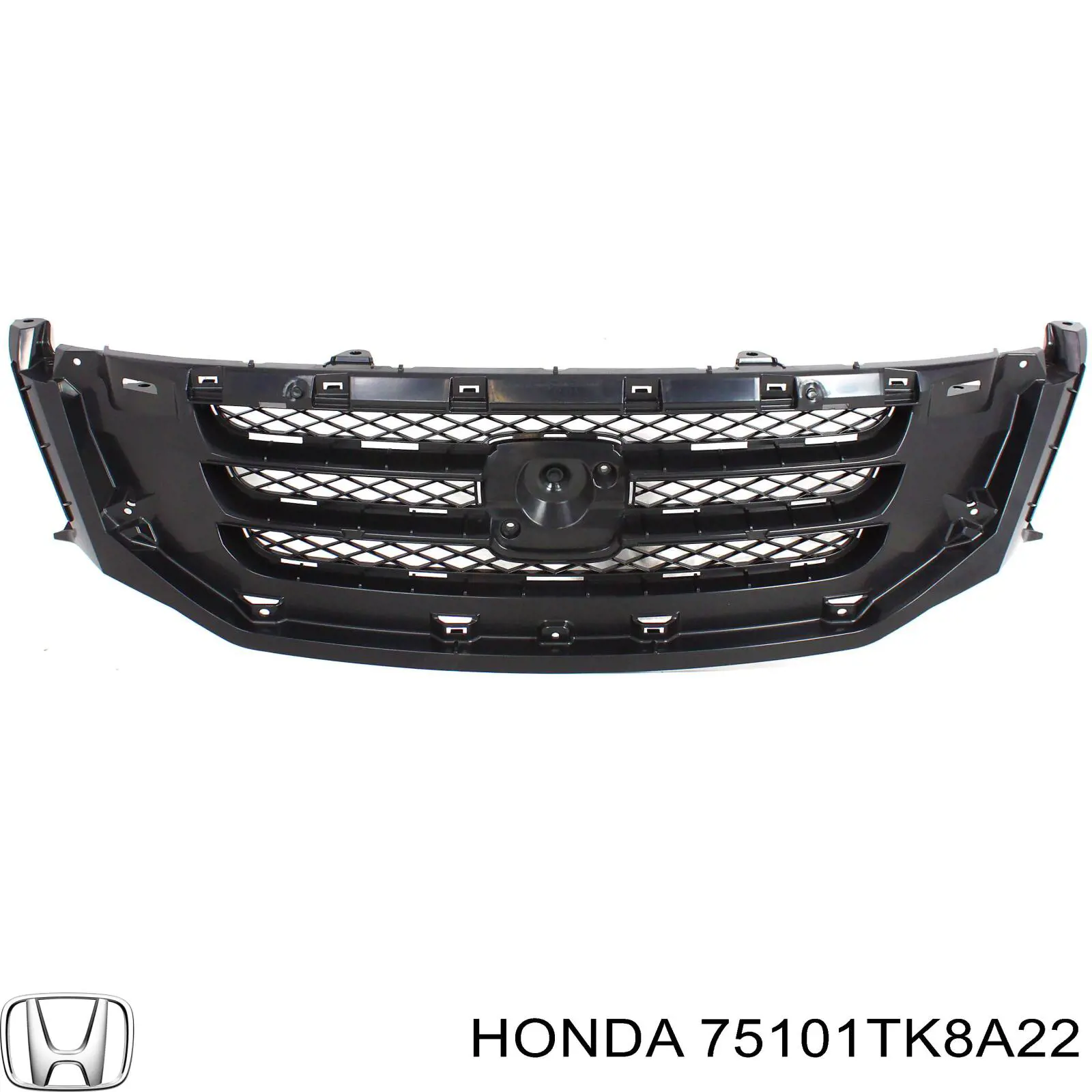75101TK8A22 Honda 