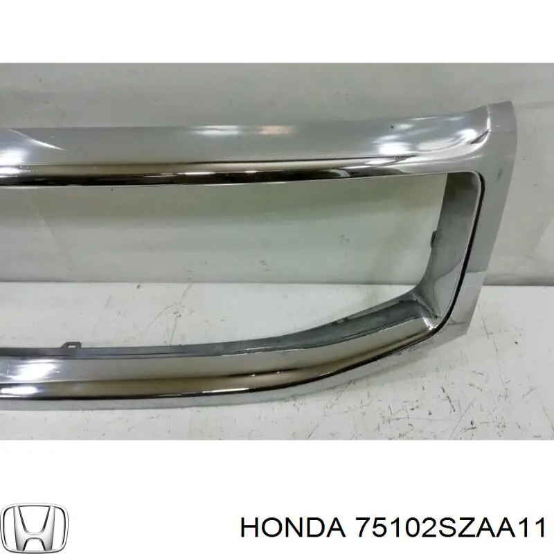 75102SZAA11 Honda 