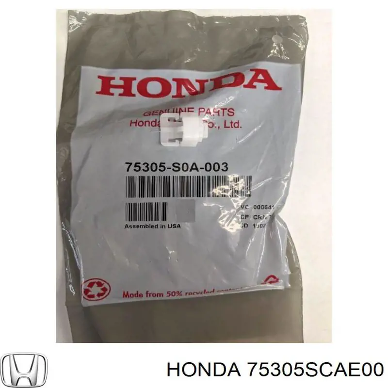Купити 75305SCAE00 Honda 