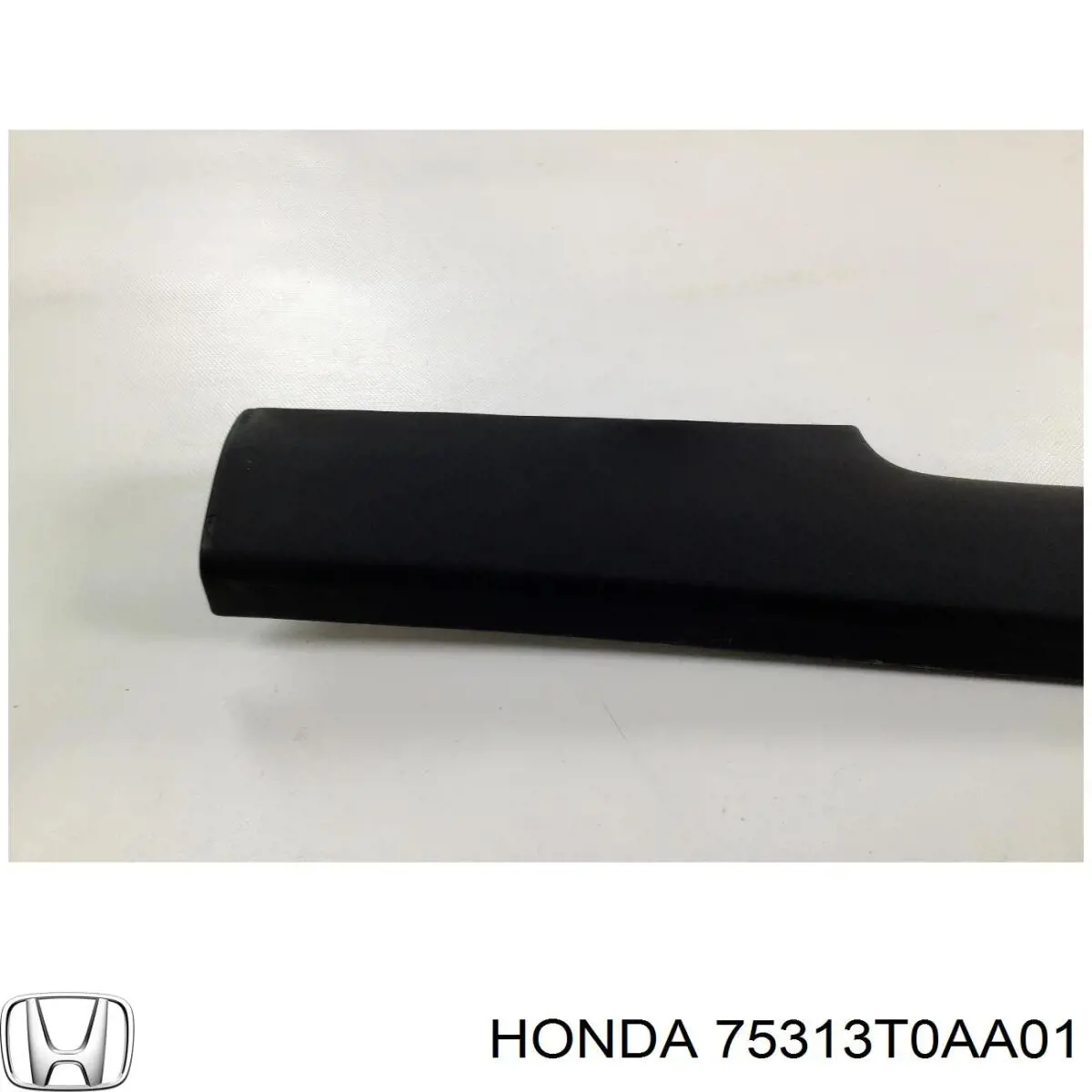 Купити 75313T0AJ01 Honda Молдинг задніх правих дверей