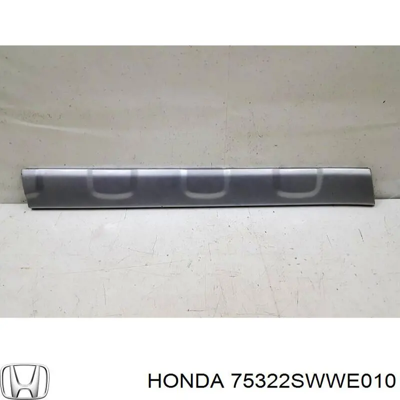 75322SWWE010 Honda 