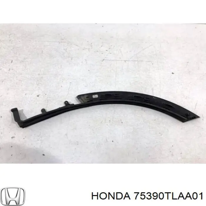 Накладка задньої правої двері Honda 75390TLAA01 ціна, від 34.05 USD
