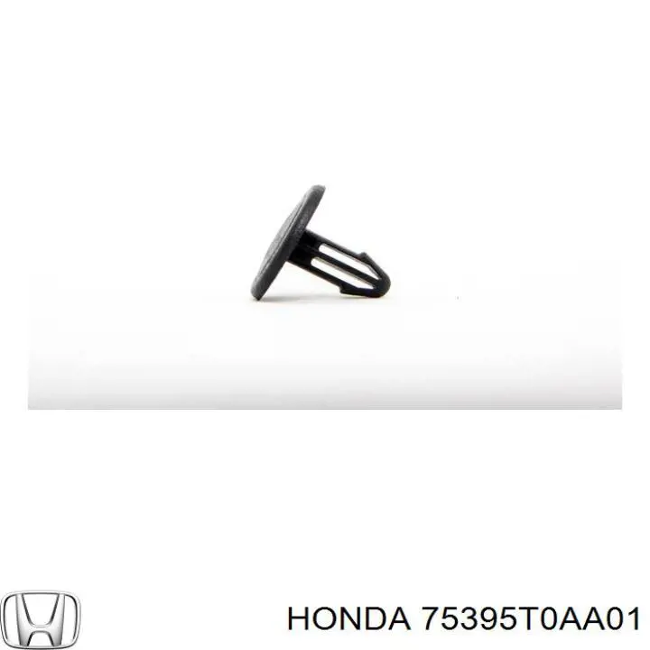 Молдинг задніх лівих дверей Honda CR-V (RM) (Хонда Црв)
