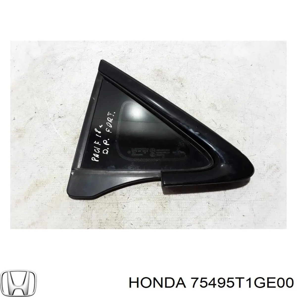 75495T1GE00 Honda 