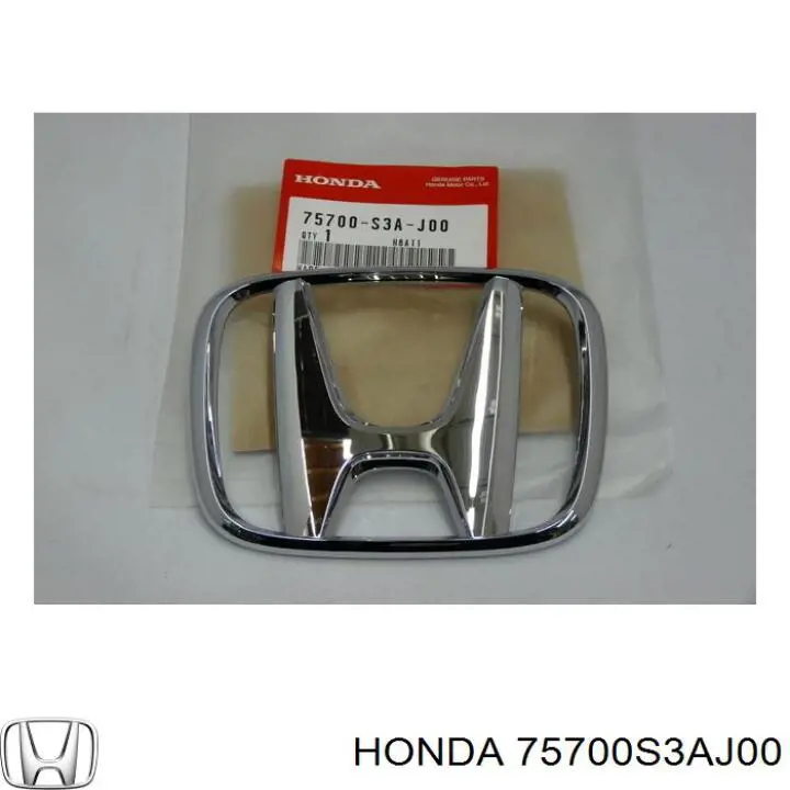 Купити 75700S3AJ00 Honda 