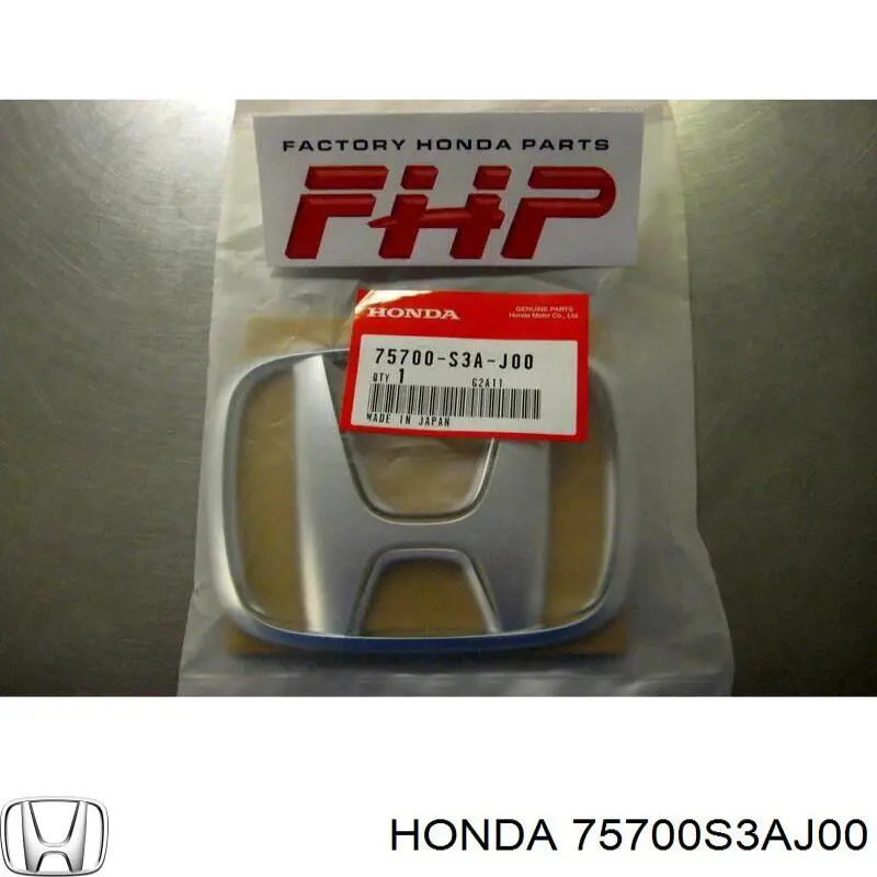 75700S3AJ00 Honda 