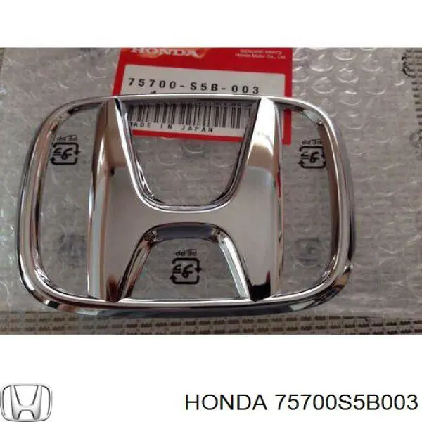  Honda 75700S5B003 ціна, від 22.38 USD