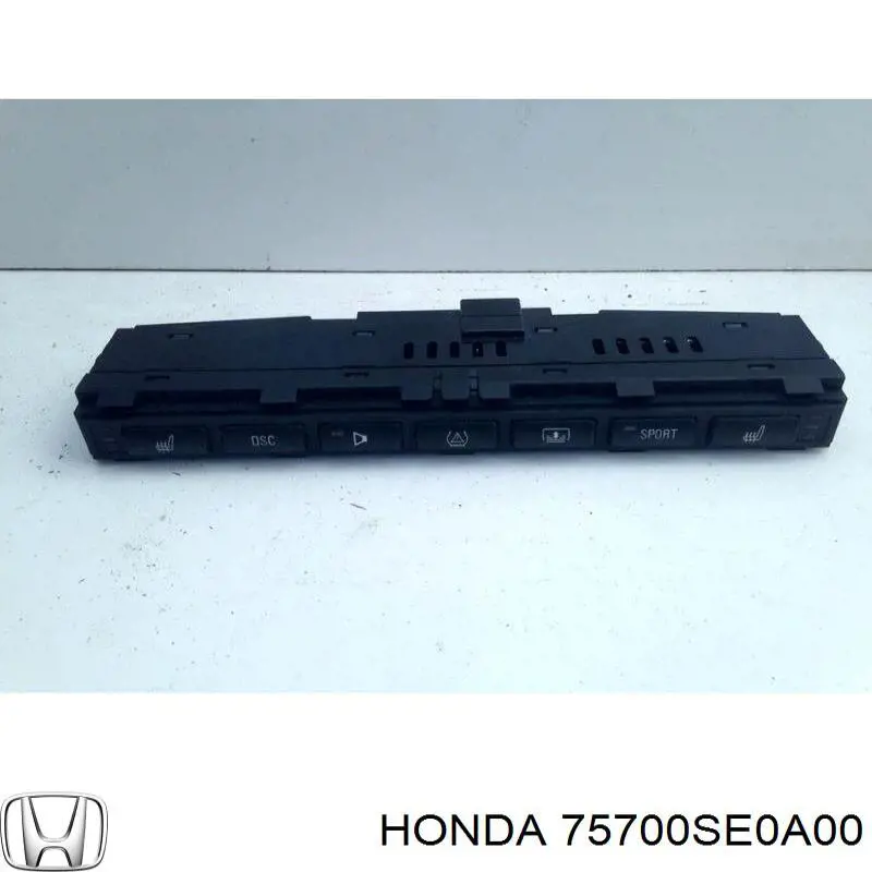  75700SE0A00 Honda