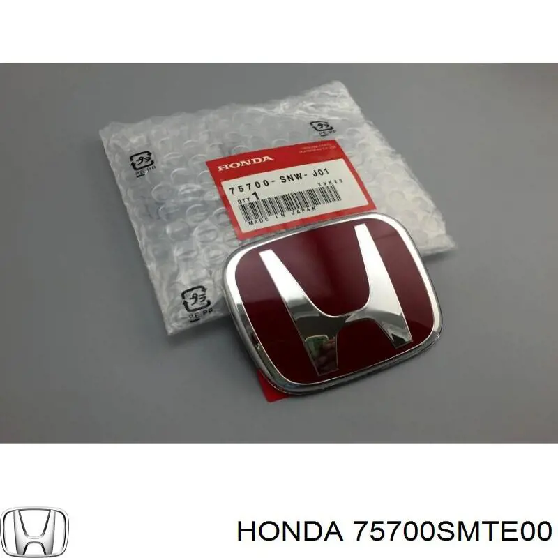  75700SMTE00 Honda