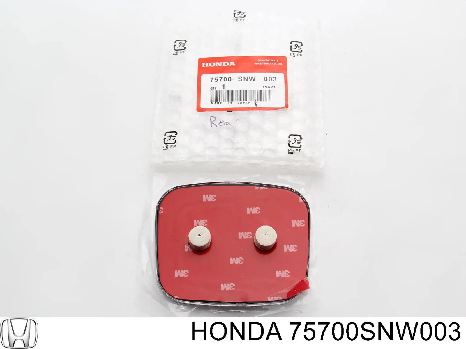  75700SNW003 Honda