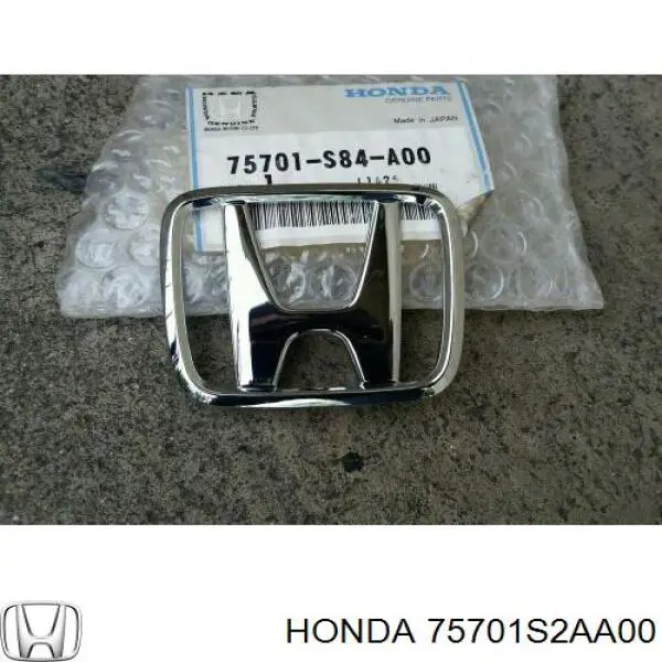  75701S2AA00 Honda