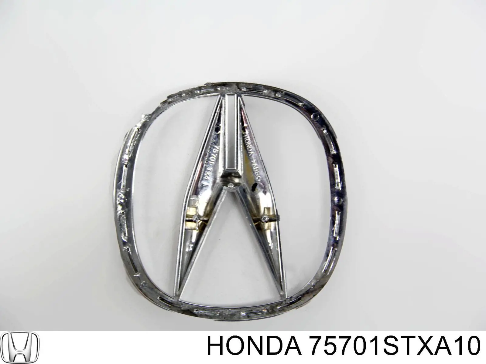 Емблема на кришку багажника, фірм.значок Acura MDX II позашляховик (YD2) (2007 - 2009) ціна, від 30.92 USD