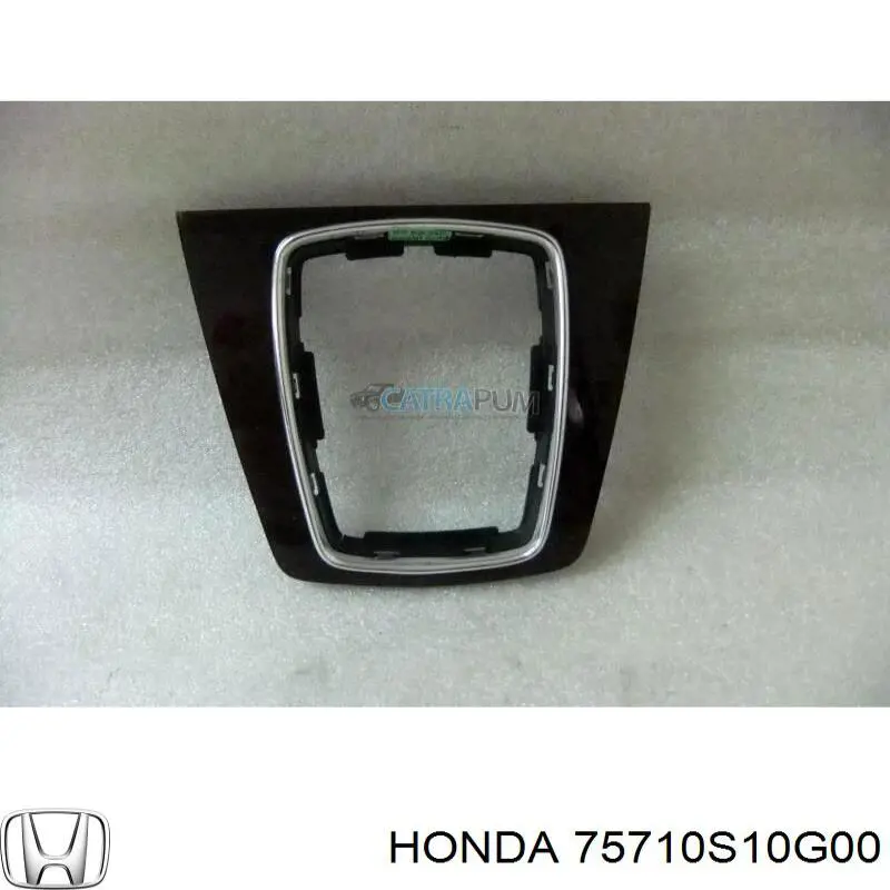 Купити 75710S10G00 Honda 
