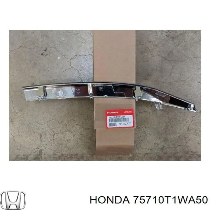 Купити 75710T1WA50 Honda 
