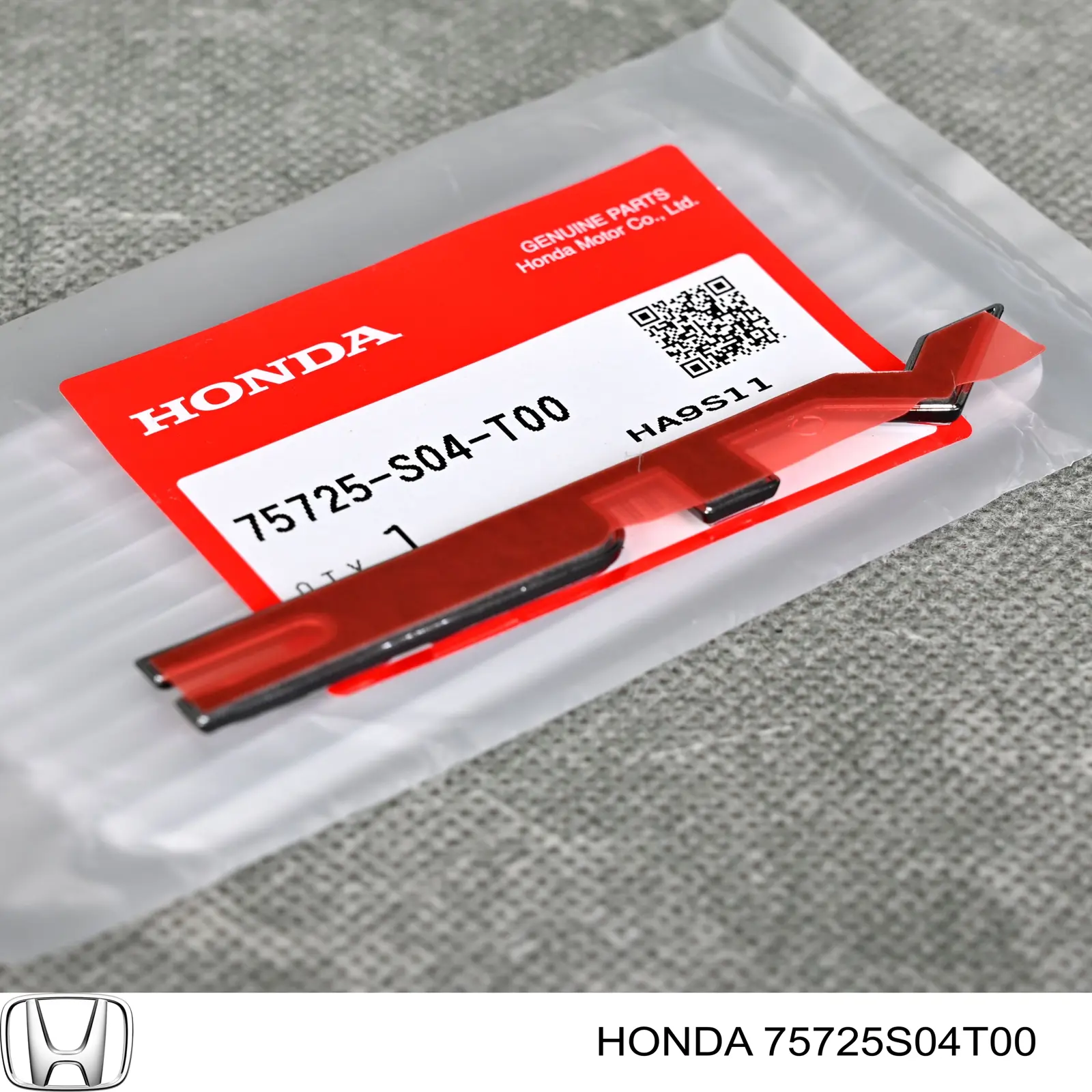 75725S04T00 Honda 