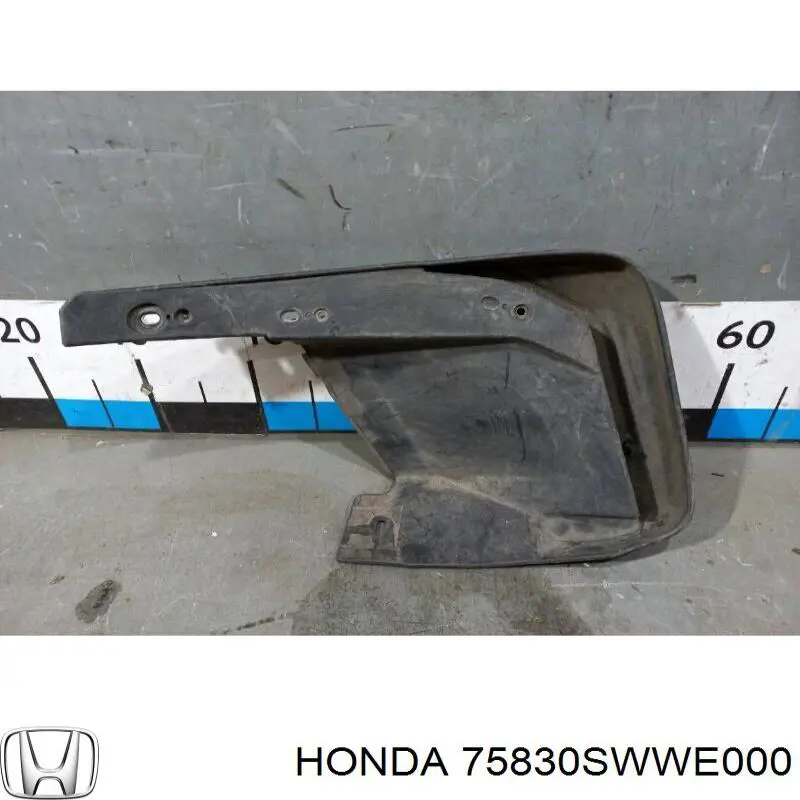 Купити 75830SWWE000 Honda 