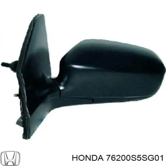 Купити 76200S5SG01 Honda Дзеркало праве