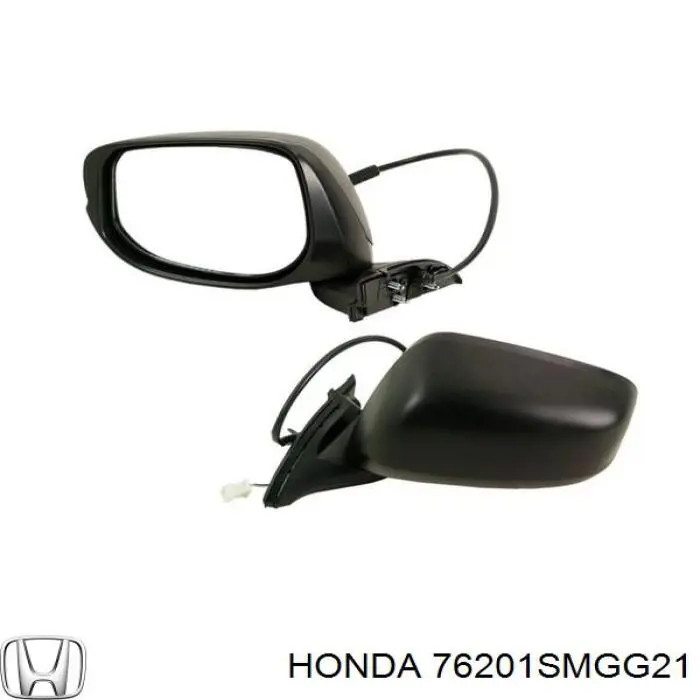 Купити 76201SMGG21 Honda Дзеркало праве