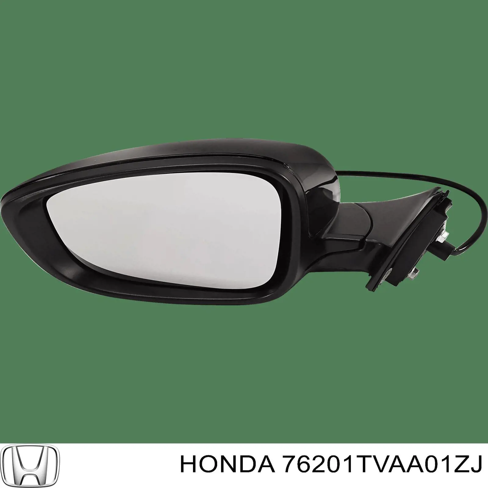 76201TVAA01ZJ Honda 