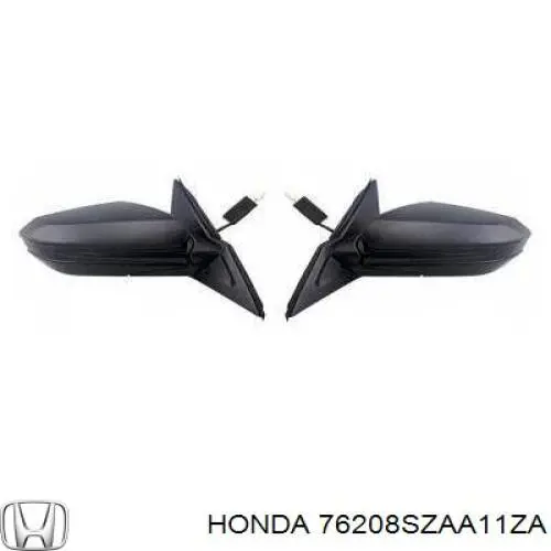 Купити Дзеркало праве Honda Pilot II 
