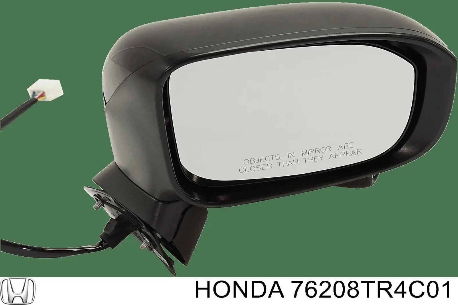 76208TR4C01 Honda 