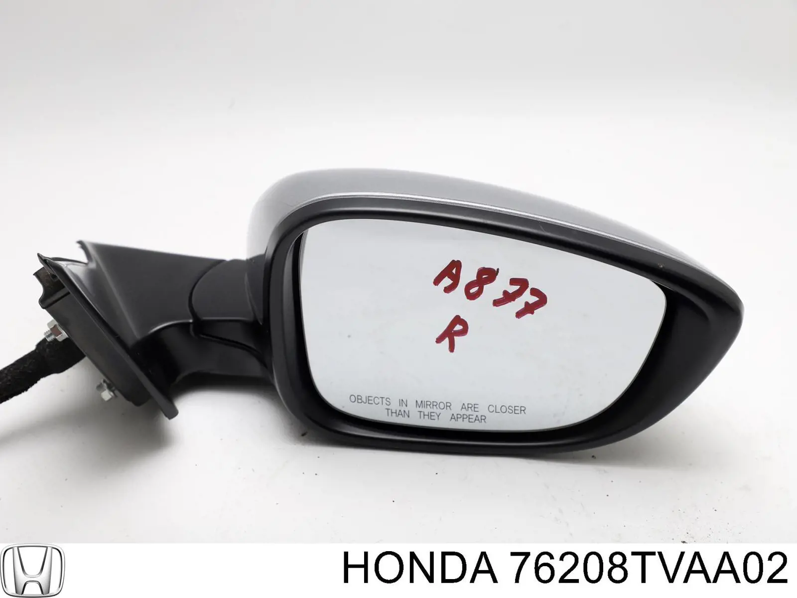 Купити 76208TVAA02 Honda Дзеркало праве