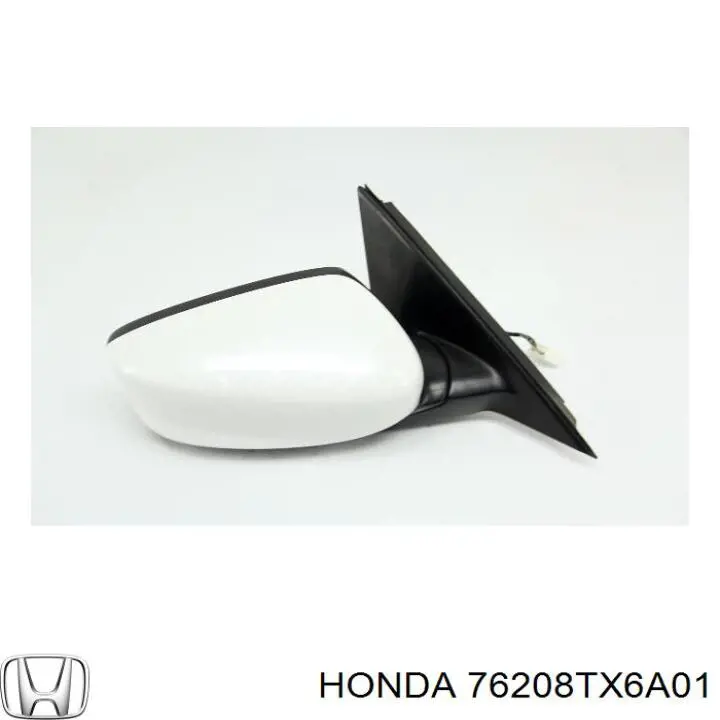  76208TX6A01 Honda