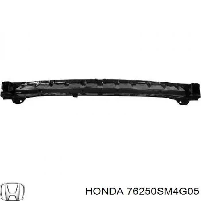 Ліве бокове дзеркало 76250SM4G05 Honda