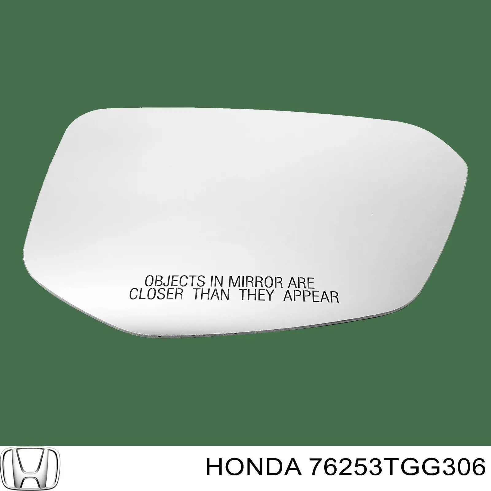 76253TGG306 Honda 