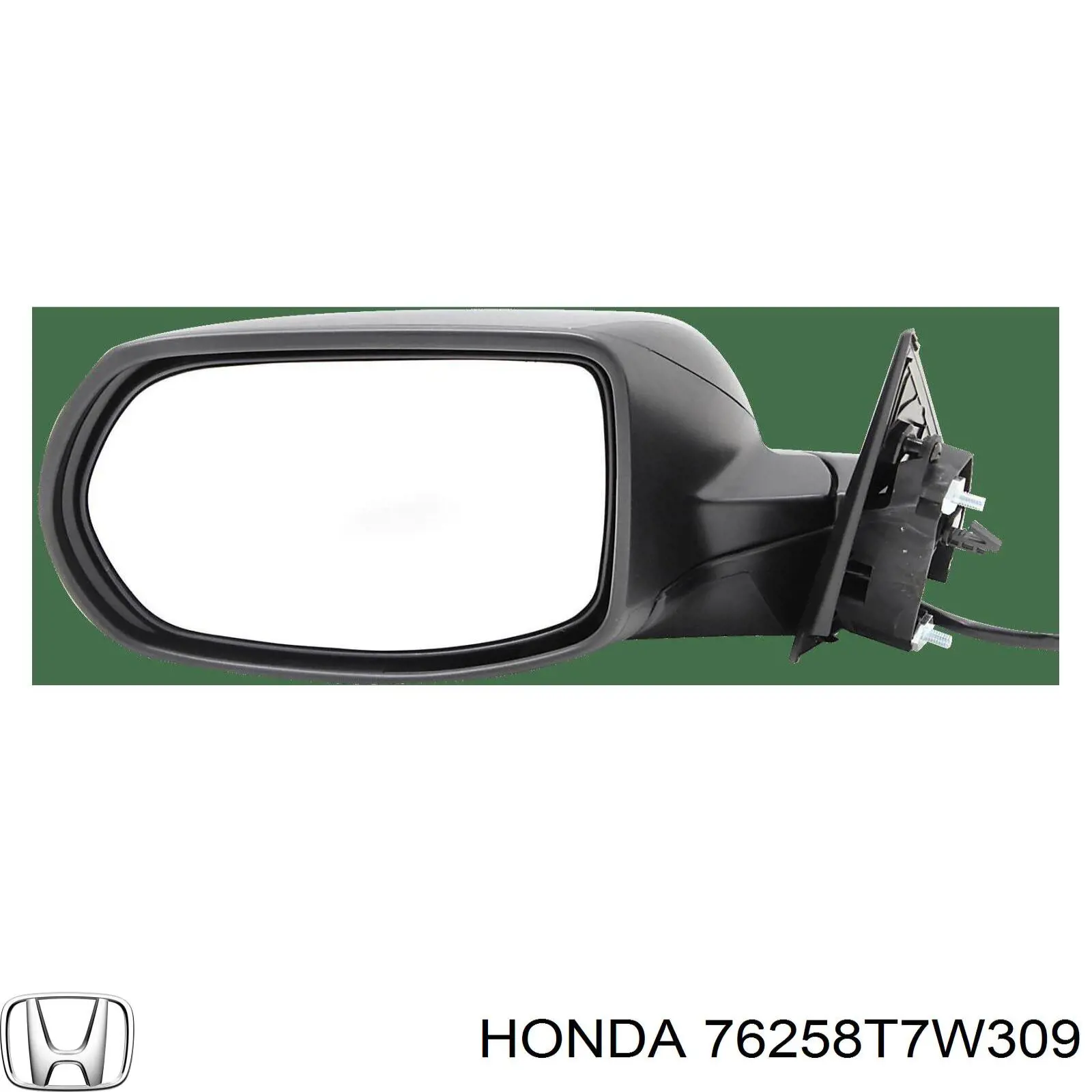 76258T7W309 Honda 