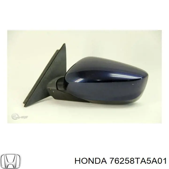  76258TA5A01 Honda